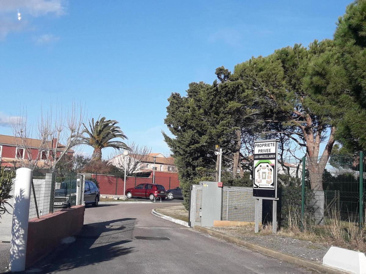 Apartamento Soleil34 Palavas-les-Flots Exterior foto