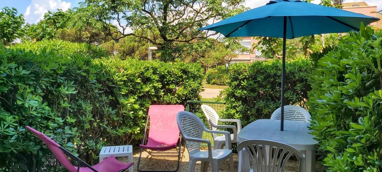 Apartamento Soleil34 Palavas-les-Flots Exterior foto